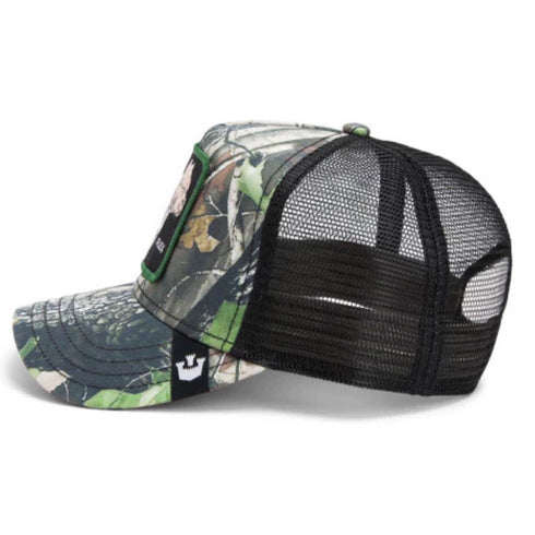 GORRA VERDE DECEPTIVE GOORIN BROS